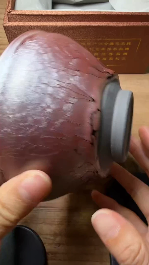 茶盏魏轩建盏精品分享223