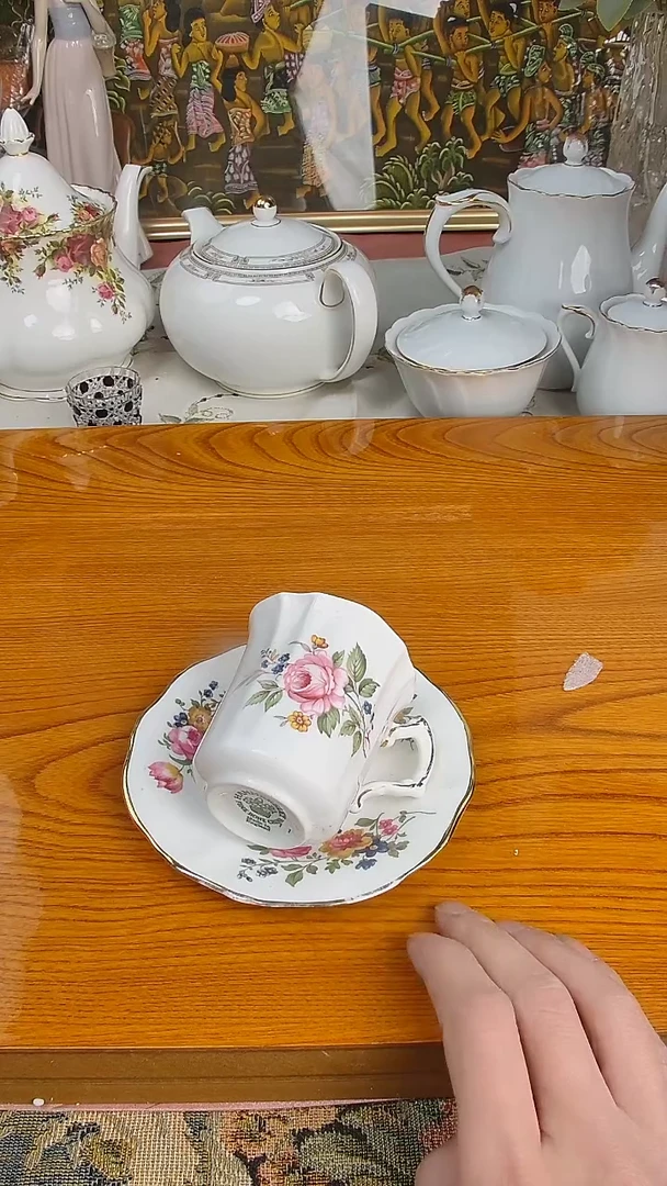 【闪购商品】杯小淼海外陶瓷工艺品