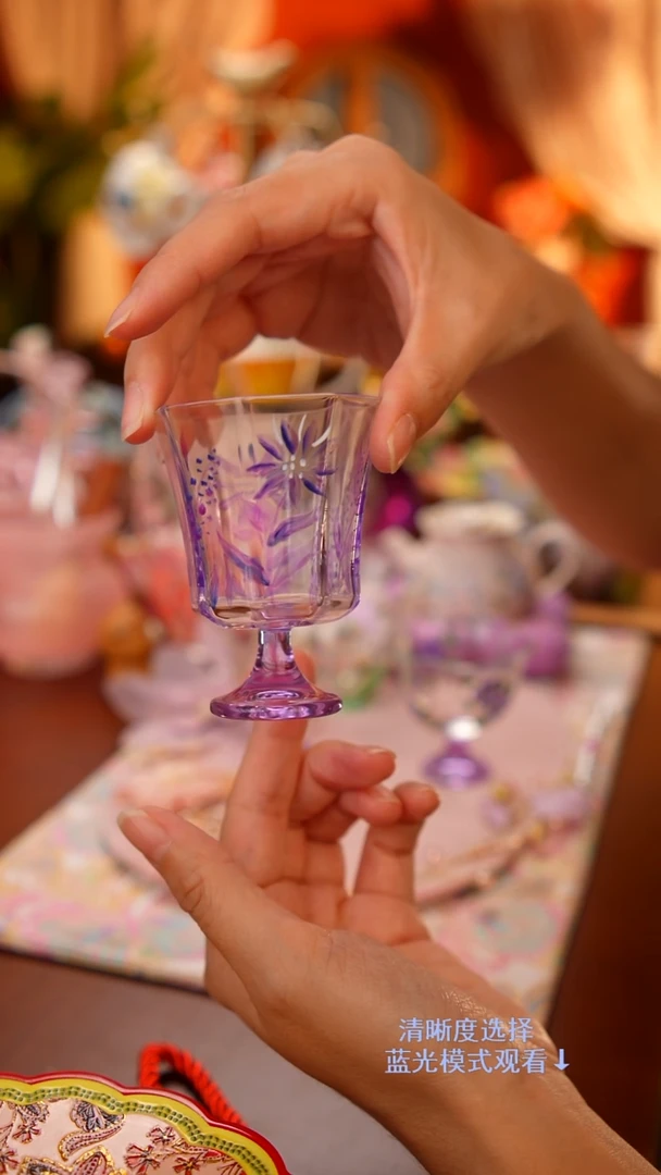 Miss甜甄选好物-手绘杯子