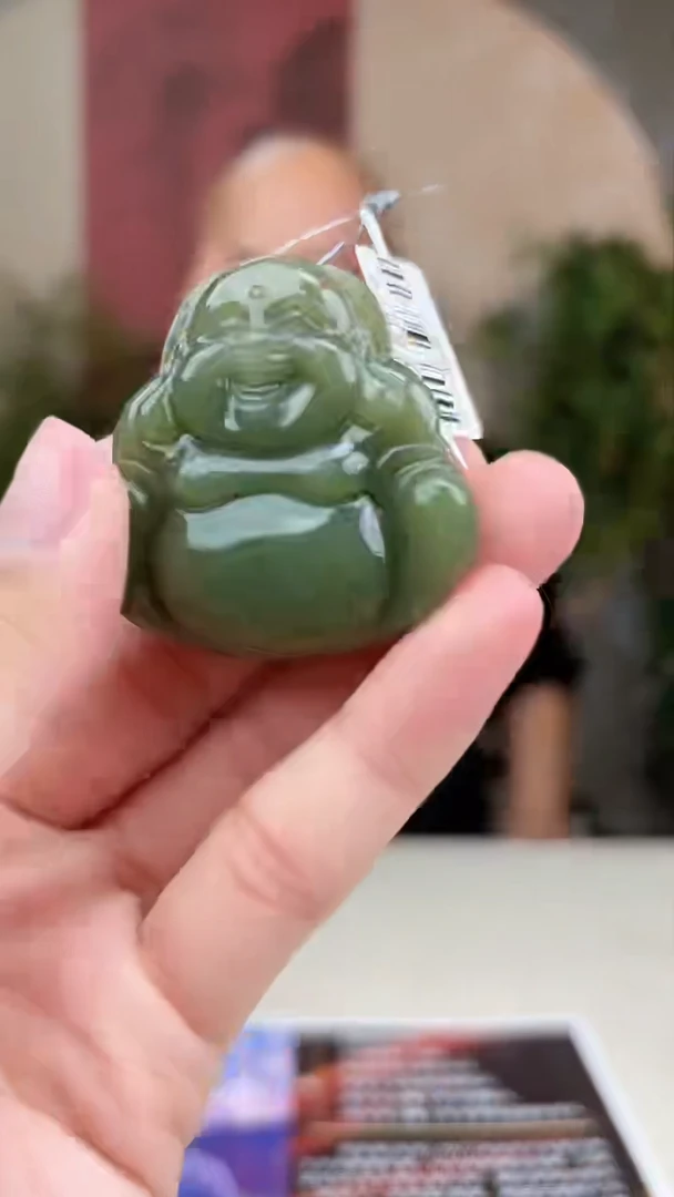 和田玉未镶嵌挂件多样性发货拍一发一