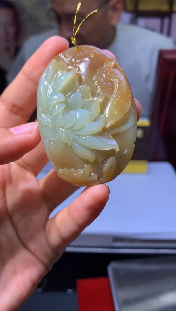 定制和田玉定制和田玉链接ZXS049