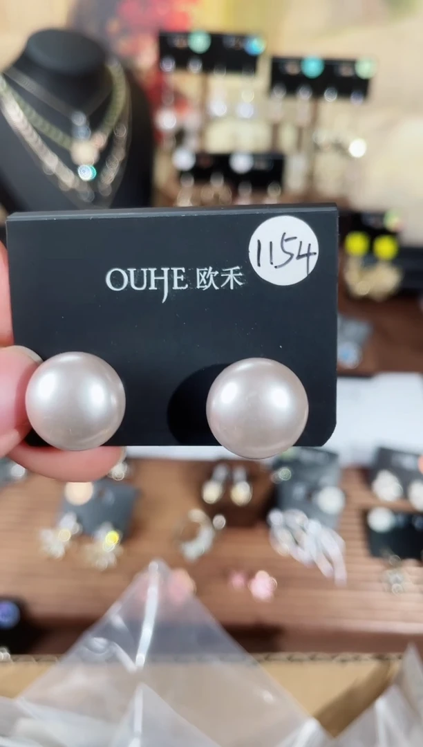 铜合金合成立方氧化锆925银欧1154