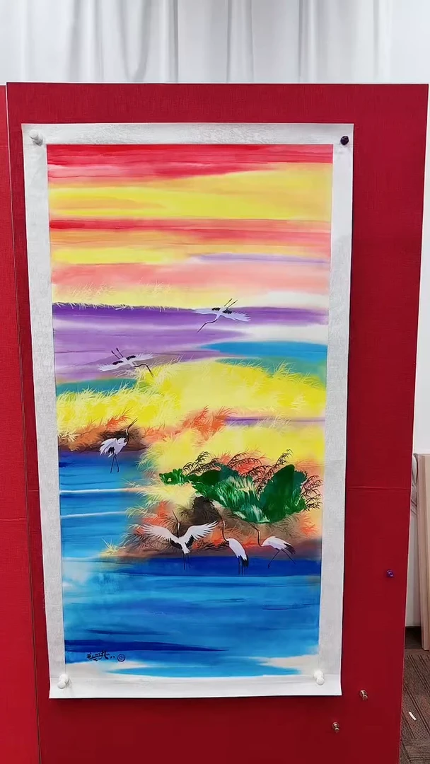 【闪购商品】国画赵燮书画精品