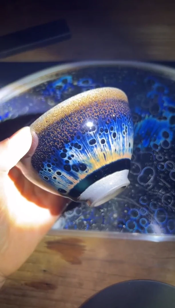 茶盏刘子龙高端收藏22