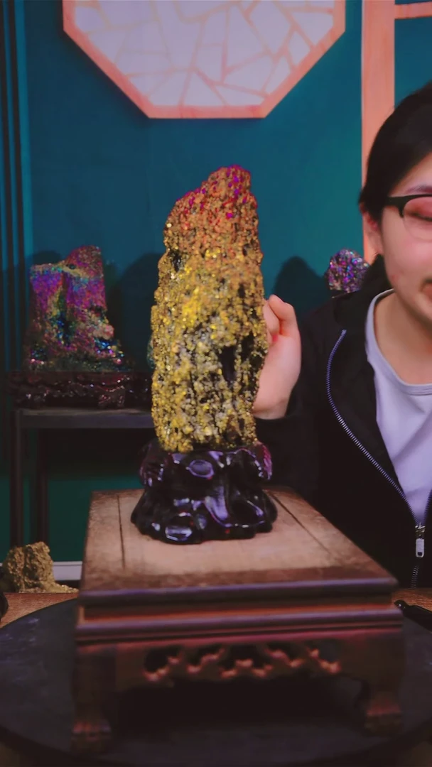 石材精品摆件付米链接