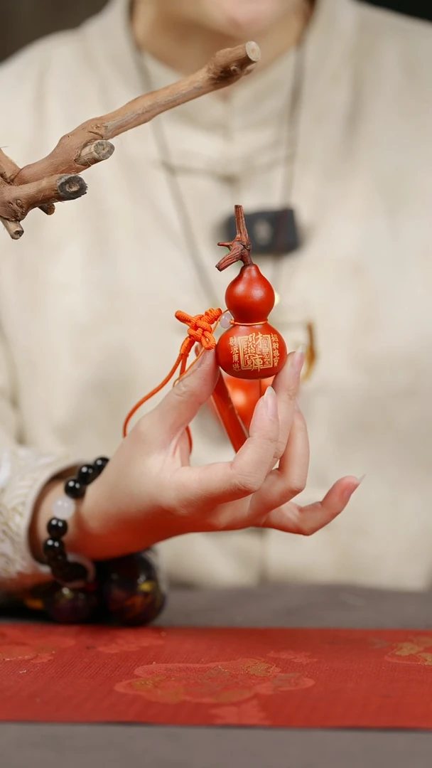 【闪购商品】180号葫芦摆件挂件脖挂