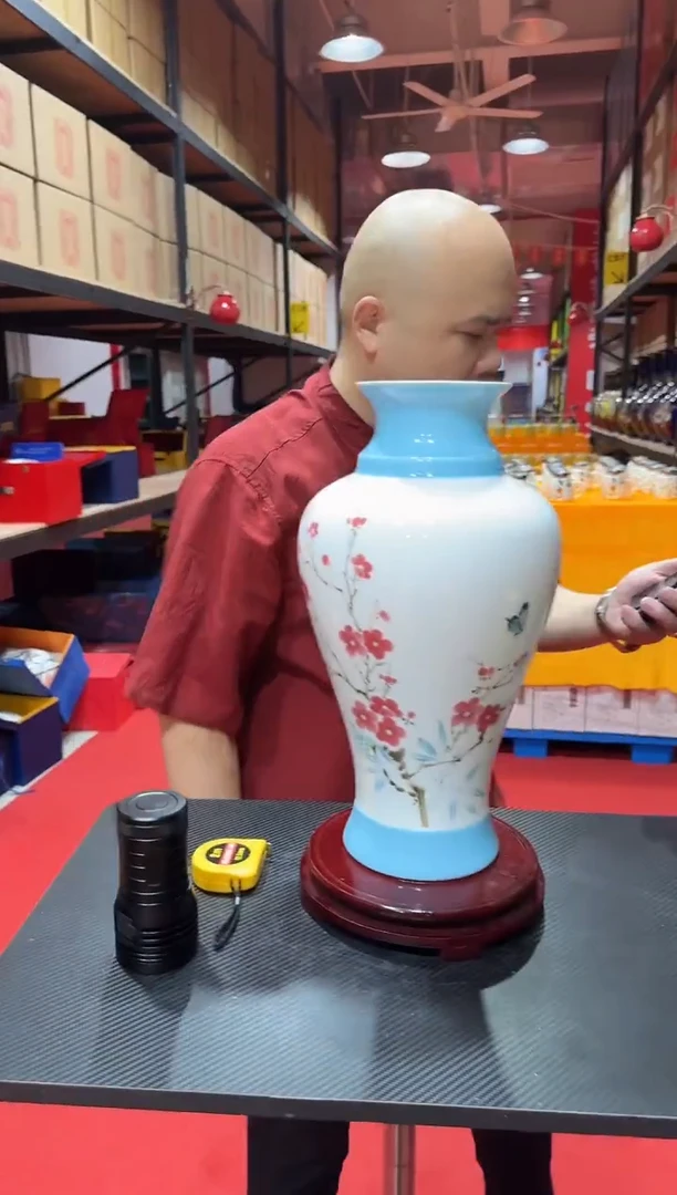 摆件A3景德镇陶瓷摆件