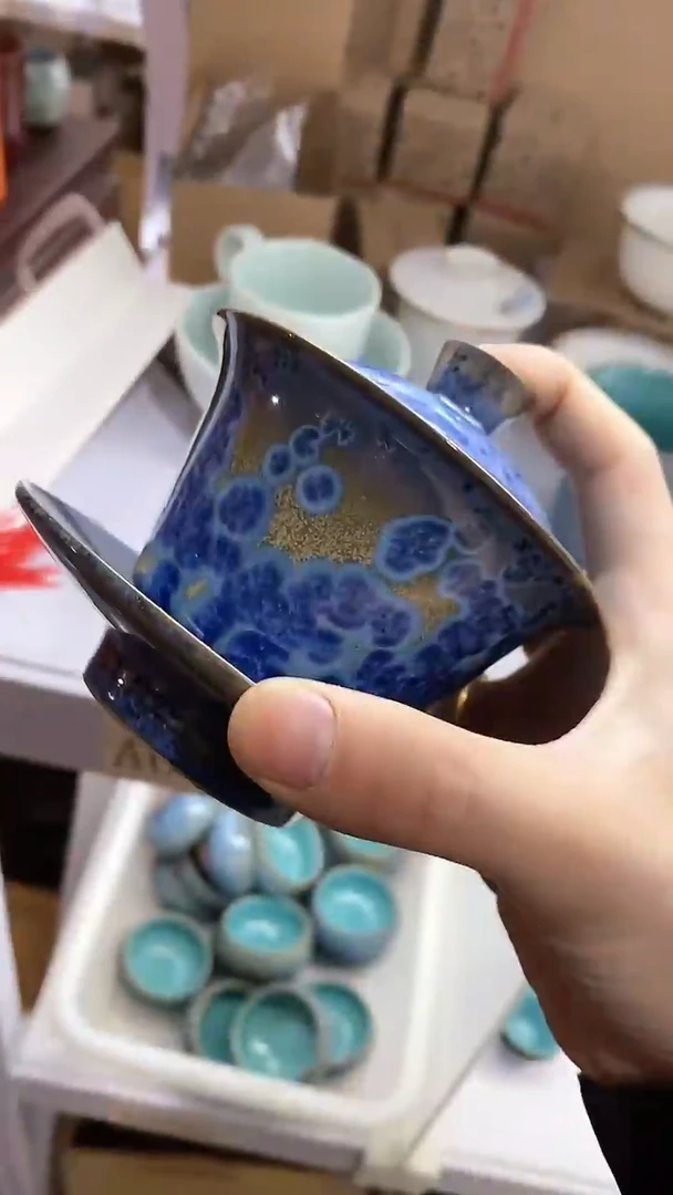 【闪购商品】瓷片陶瓷茶器福利15