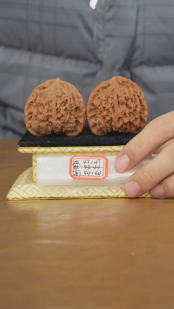 把件文玩核桃原产地南将石