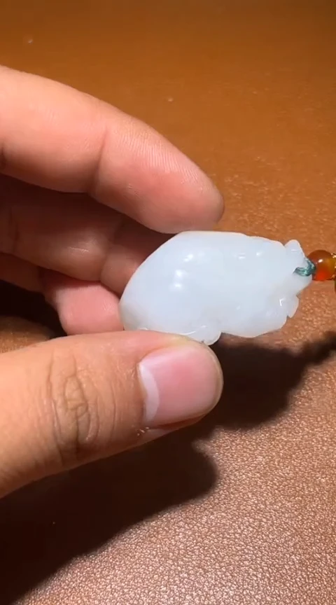 【闪购商品】和田玉2.13LL多样性拍一发一未镶嵌58