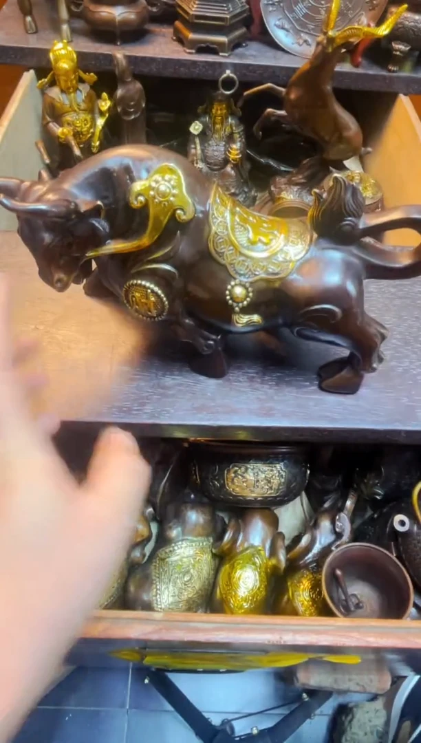 1案台摆件 物品摆件