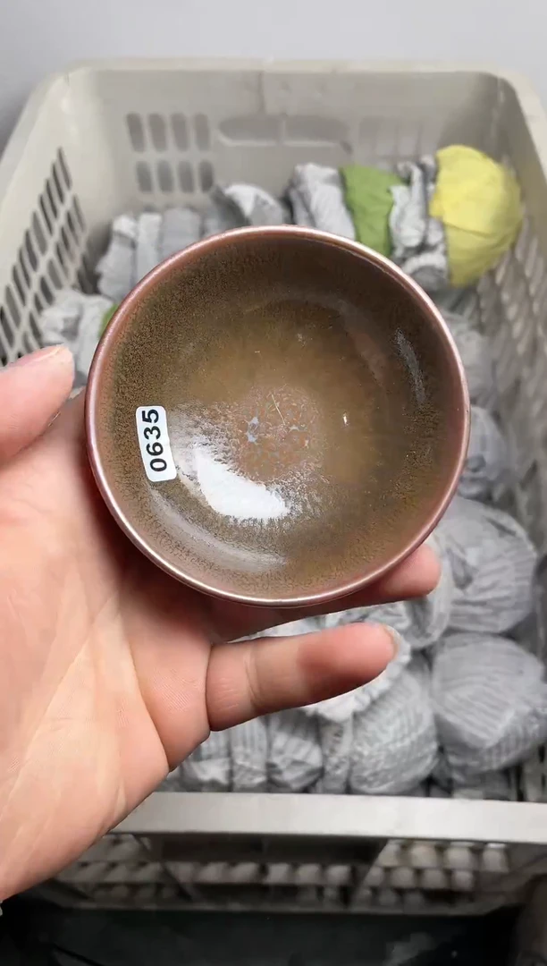 【闪购商品】茶盏635高端茶器主人杯