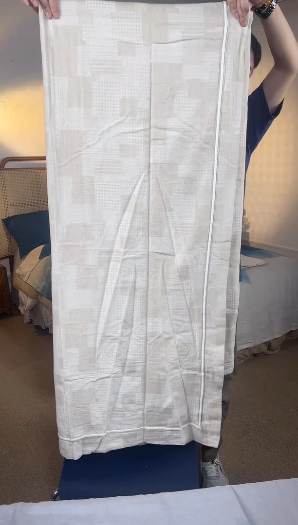 棉麻秋*棉麻四件套200*230