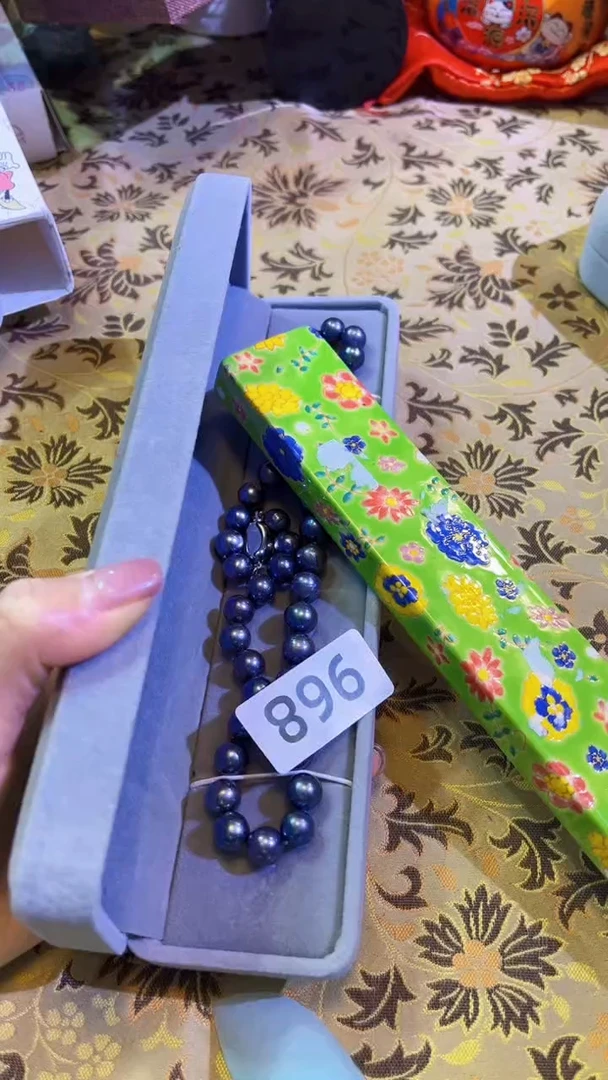 【闪购商品】瓷片陶茶666文玩周边多人