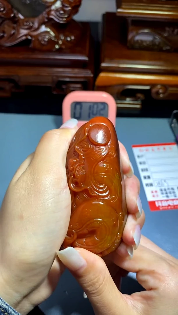 未镶嵌和田玉把件归****…1