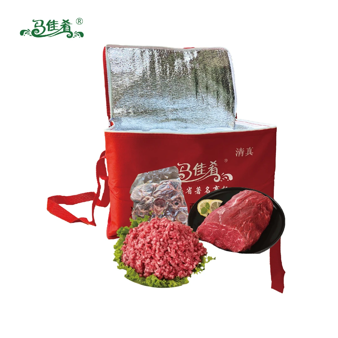 热热闹闹年夜饭牛肉大礼盒