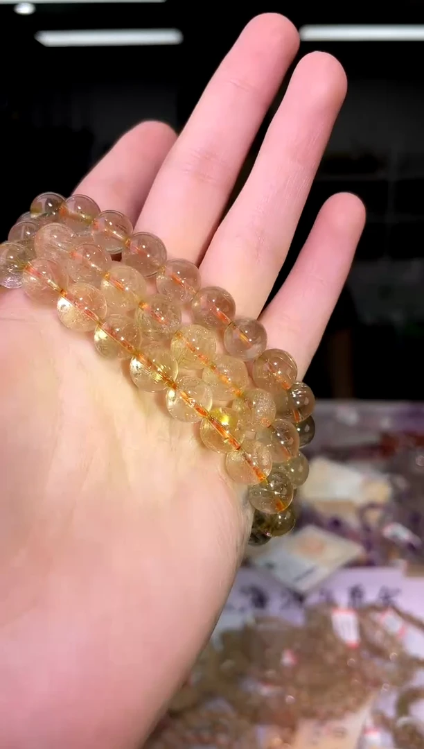 未镶嵌手链水晶9±/x-930【多样性发一件