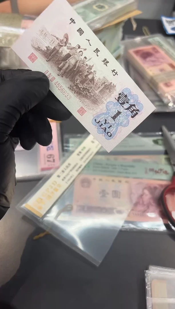 背绿尾633单张。。。。。