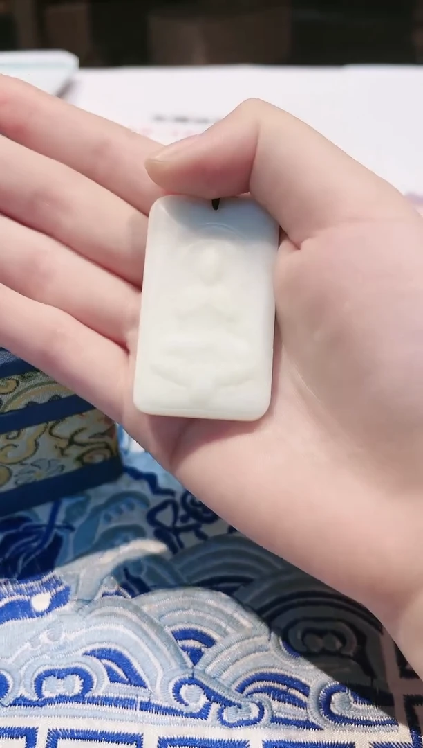 【闪购商品】和田玉挂件未镶嵌16