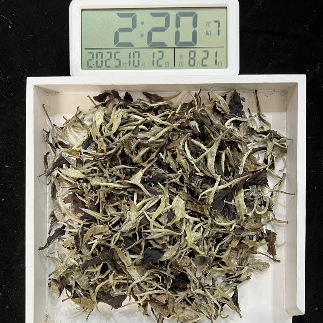 刀刃严选-2017号2025年攸乐白白茶散茶10-11