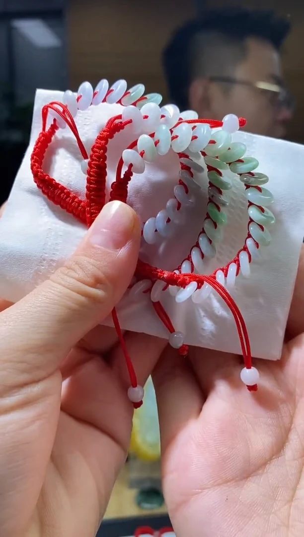 颈饰未镶嵌翡翠多样性发货其一1126002