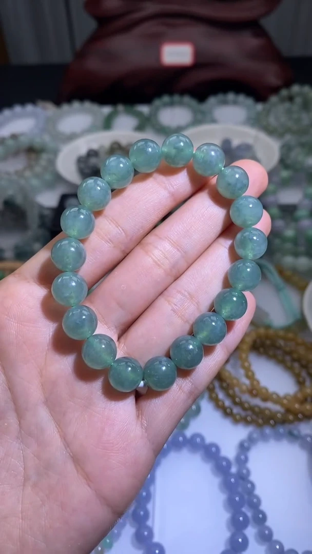 未镶嵌手链翡翠天然翡翠a货
