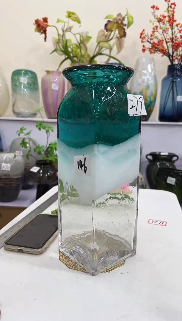 【闪购商品】也麦花器