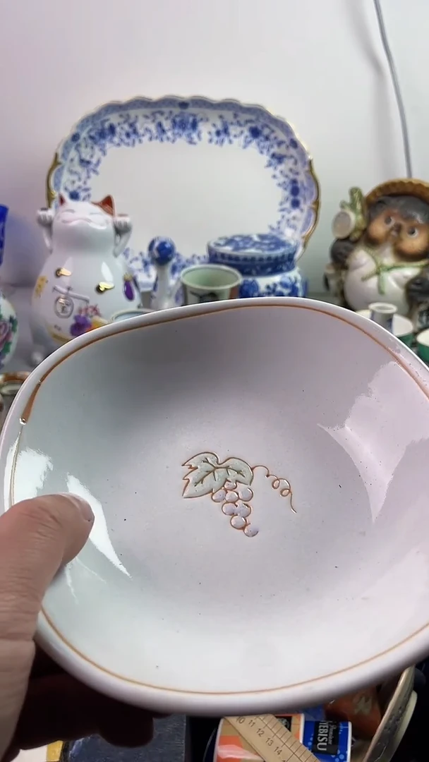 【闪购商品】瓷片7777777777 D546