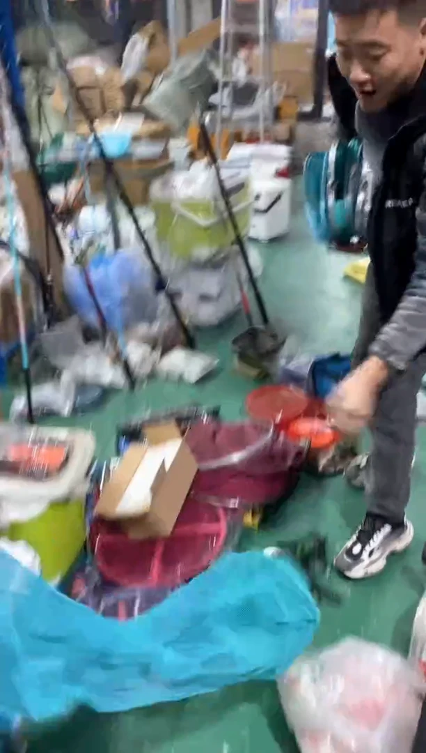 2米 鱼护