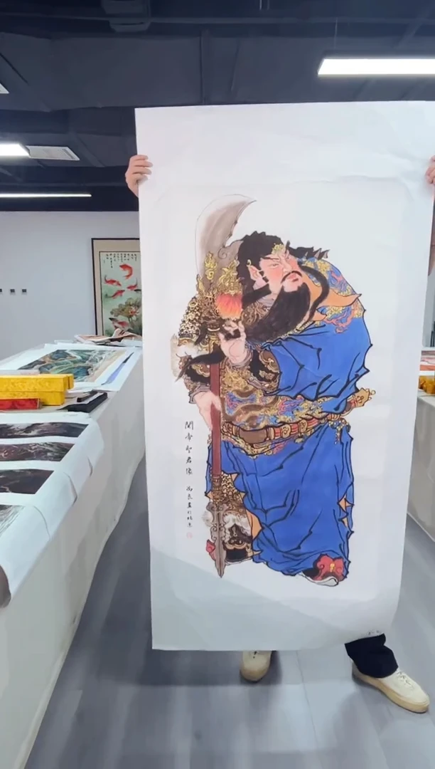 玉耀精选国画风系列9