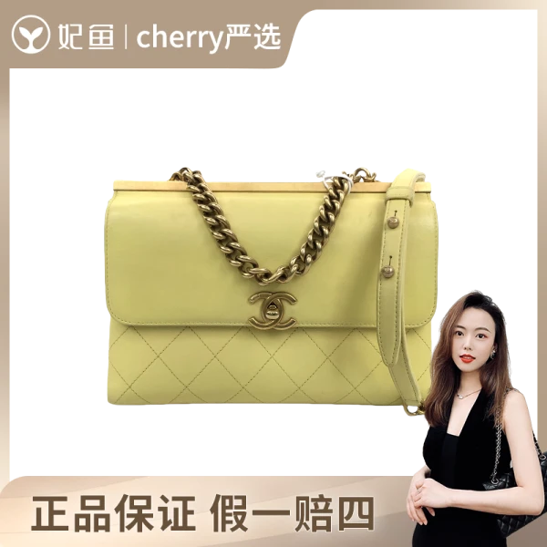 香奈儿/包包/95新/市场价36900/23*9*16