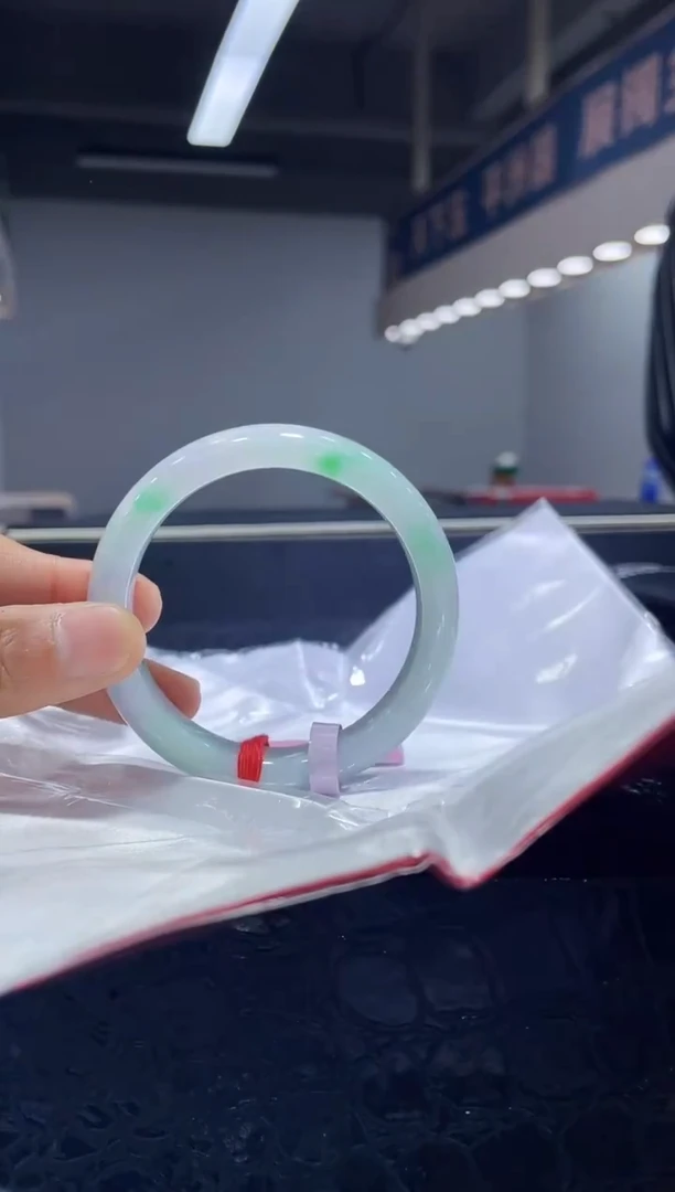 未镶嵌手镯翡翠20