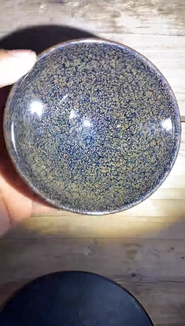 茶盏老木头柴烧精品69