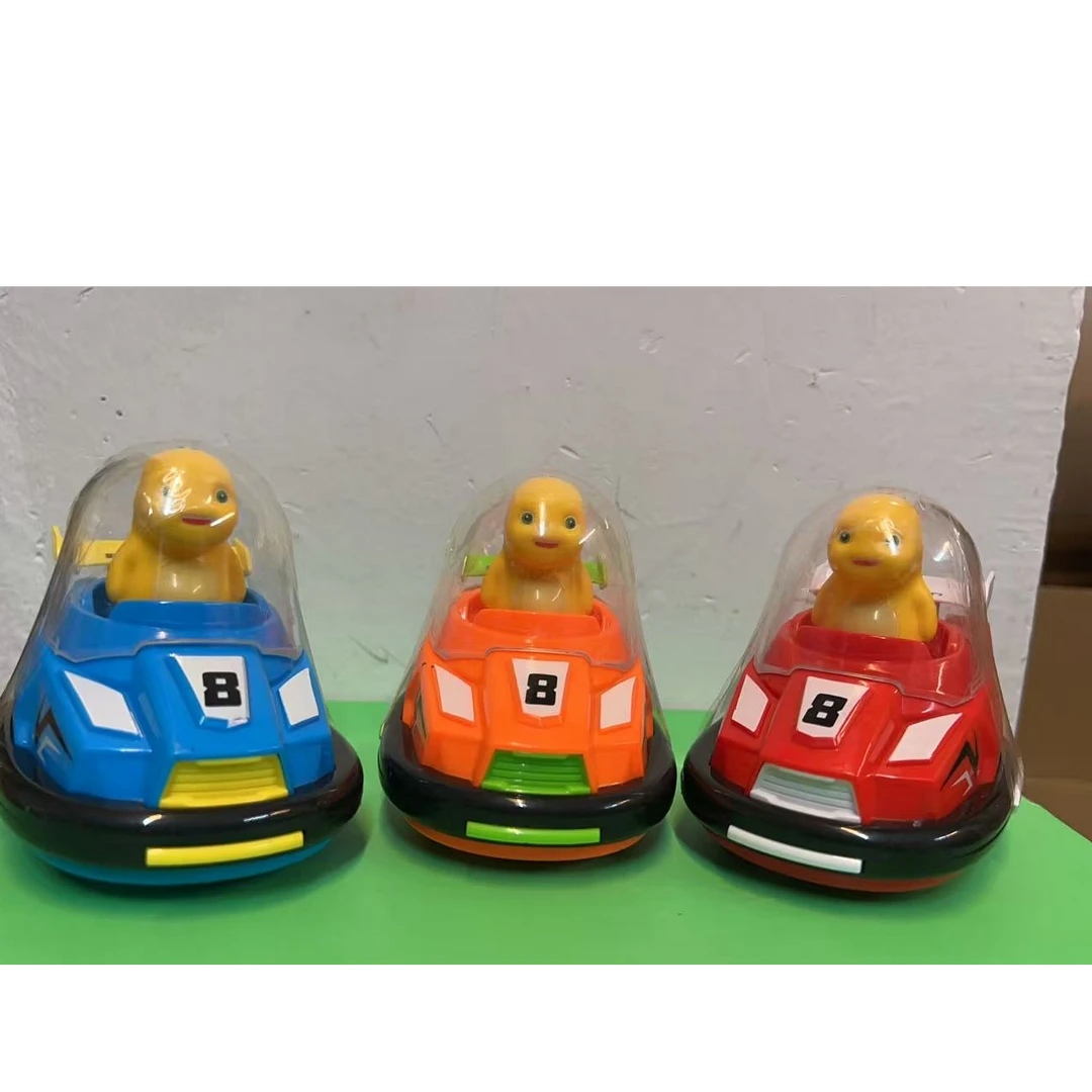 奶龙碰撞车 玩具