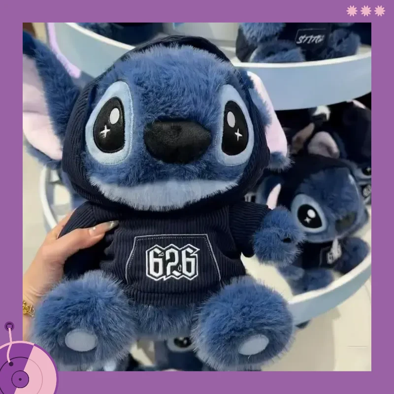 【夏季创新】史迪奇可爱毛绒玩具玩偶史迪仔公仔生日礼物布娃娃gm