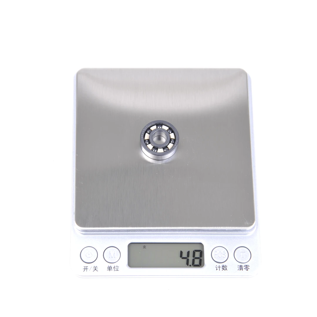 （12颗）滑启速滑全陶瓷超级轴承库存处理