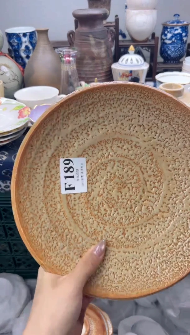 瓷片富***欢  F189