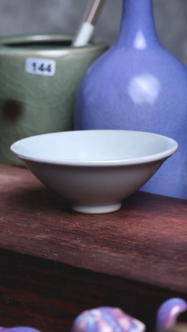 钧窑图录北方钧窑微瑕381