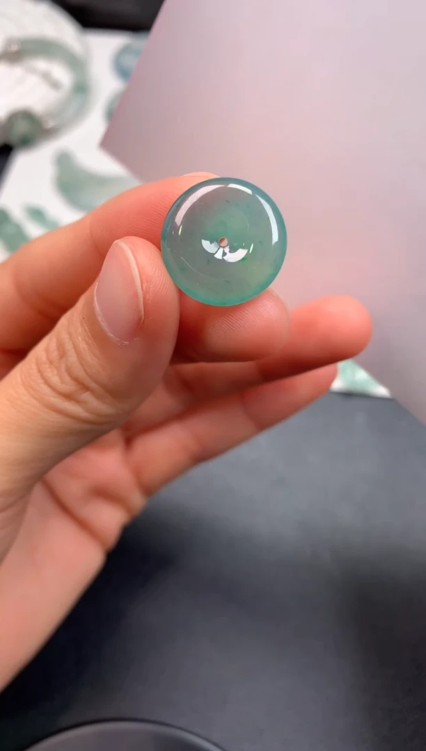 未镶嵌定制翡翠0735364042（16*3.7）