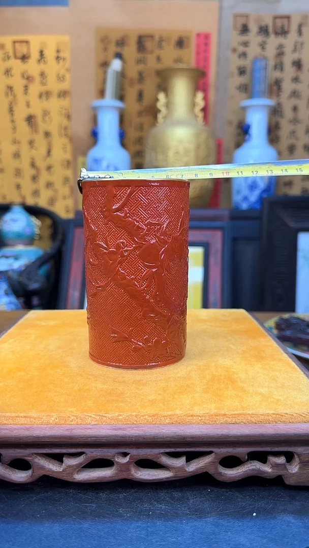 【闪购商品】瓶景德镇陶瓷客厅摆件
