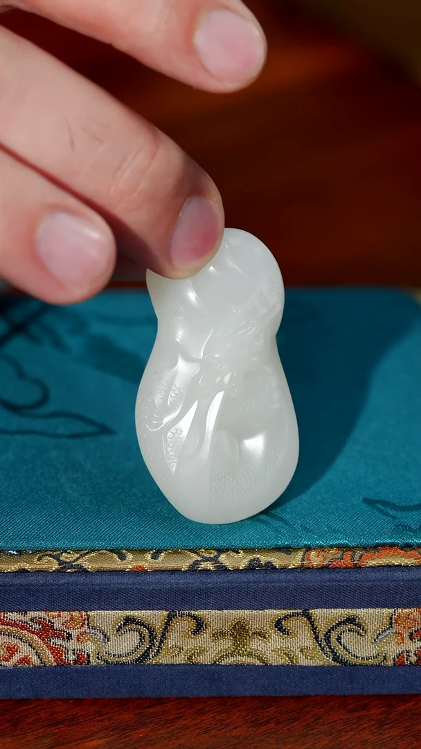 【闪购商品】和田玉颈饰未镶嵌38