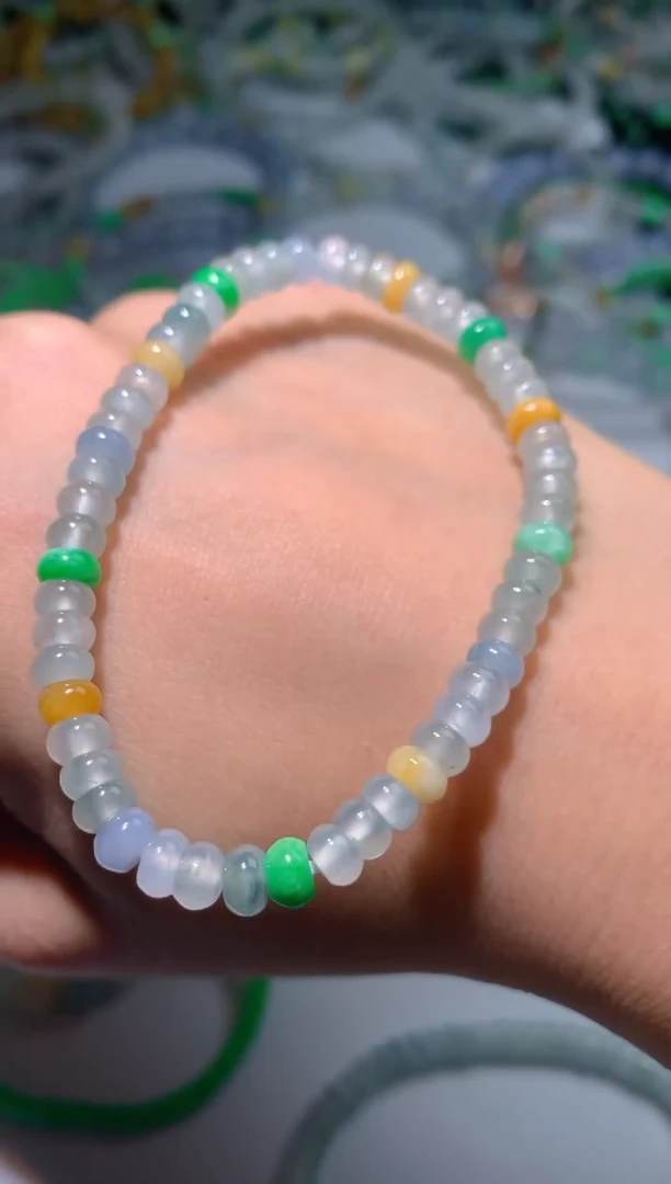 【闪购商品】定制翡翠未镶嵌毛货