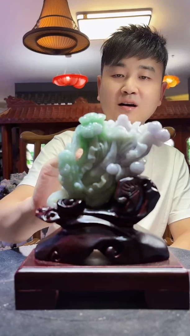 未镶嵌定制翡翠08/1027/C/白菜