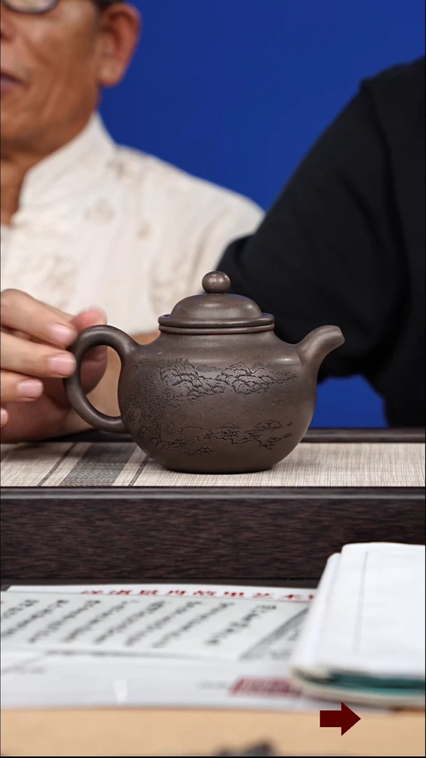 茶壶紫砂18