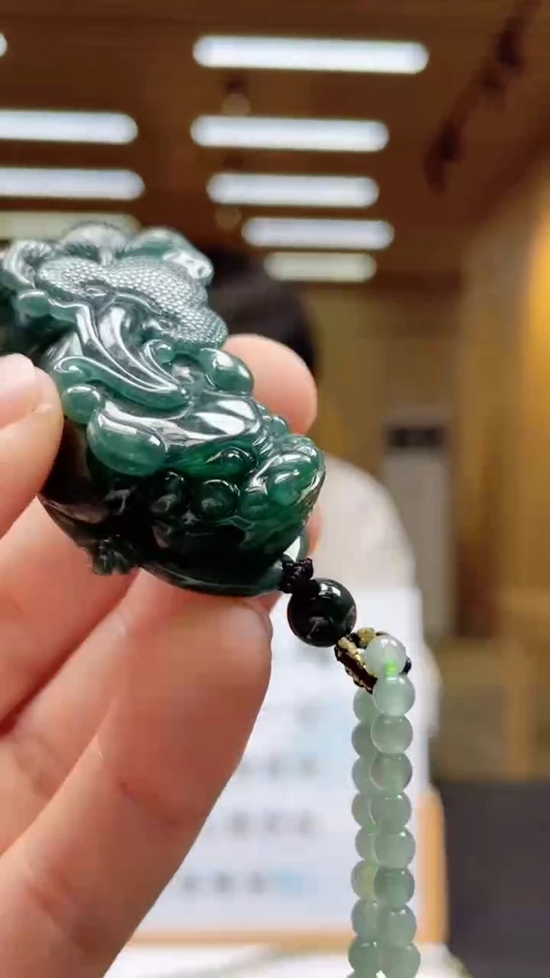 未镶嵌定制翡翠********594