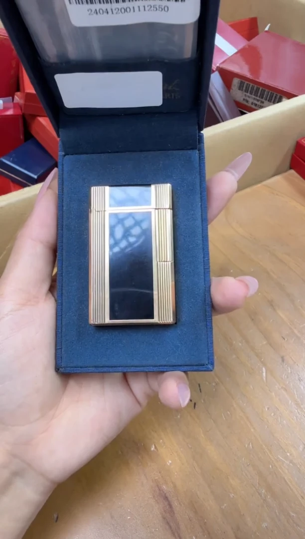 纯铜22 都家L1大号金色温莎