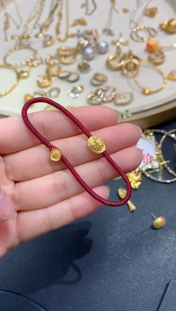 手饰18K金A166|多样性发货一件|799