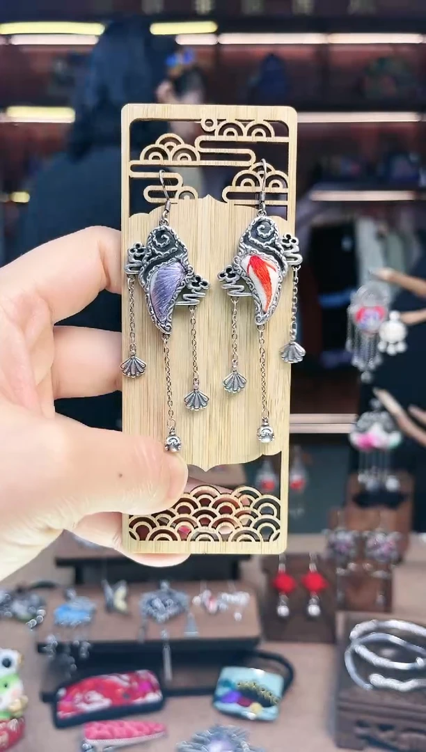 【闪购商品】织绣1856黔东南苗族刺绣