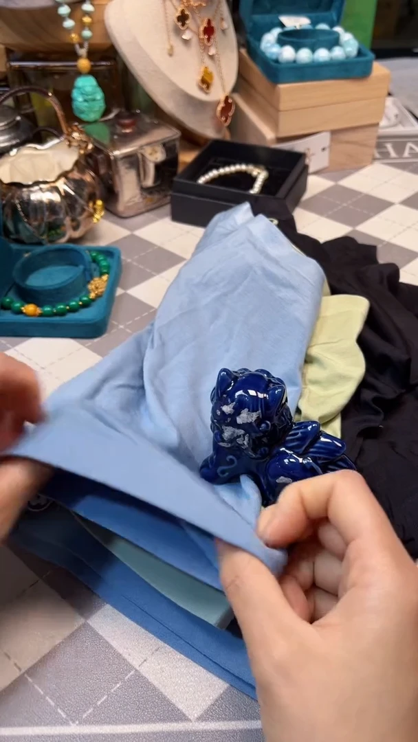 瓷片陶茶666文玩周边多人4xl