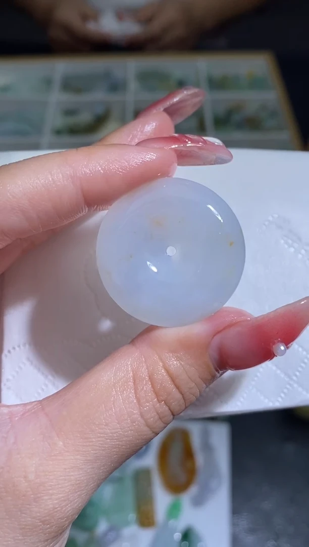 未镶嵌定制翡翠翡翠毛货~